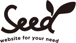 Seed - website for your need